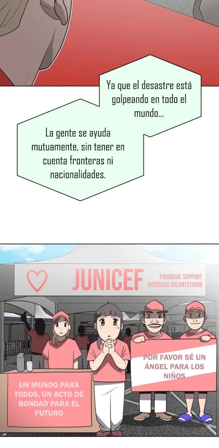 Super humanos capítulo 21, página 20