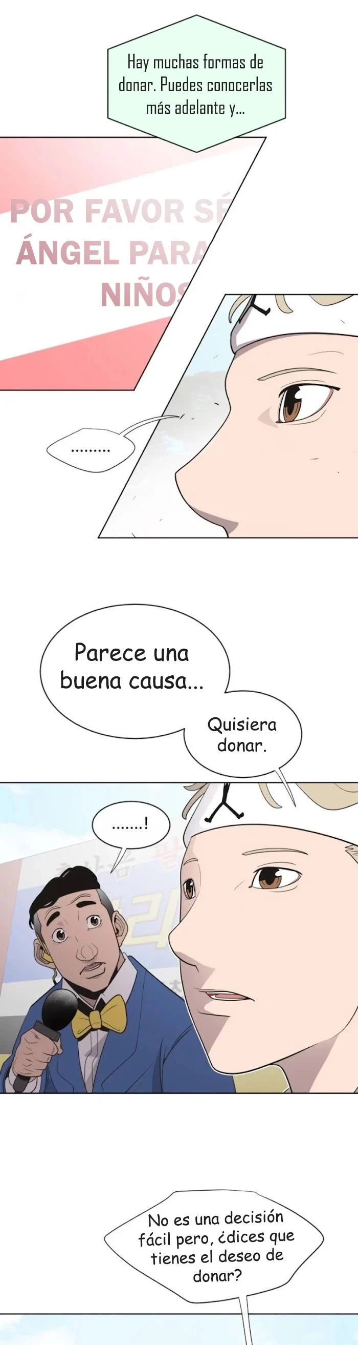 Super humanos capítulo 21, página 21