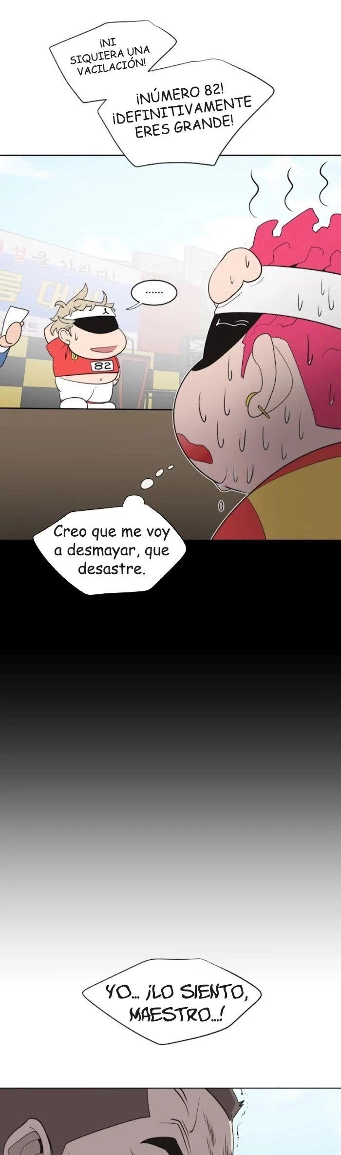 Super humanos capítulo 21, página 23