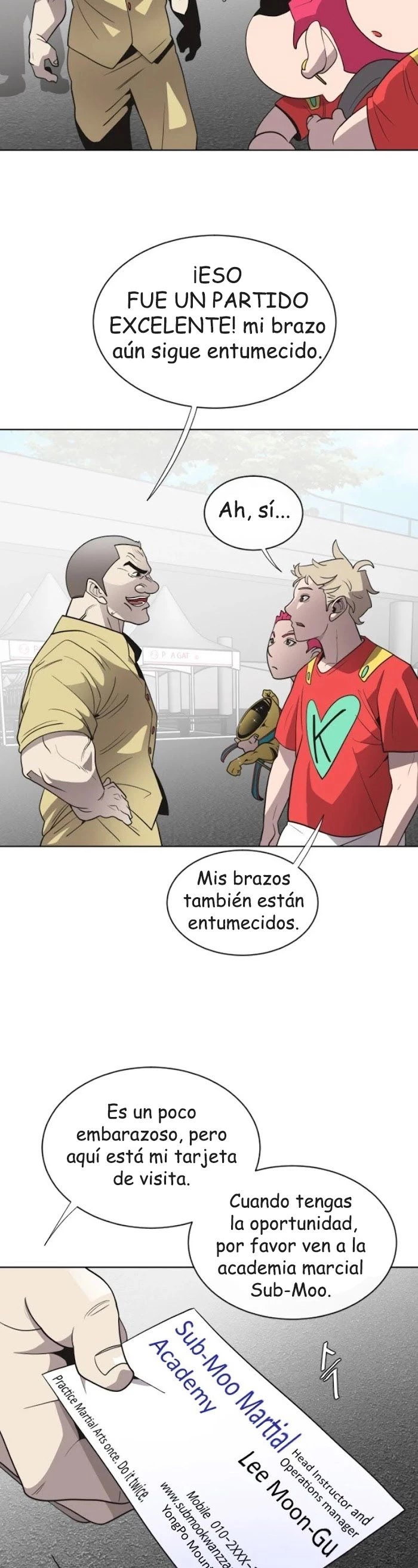 Super humanos capítulo 21, página 29