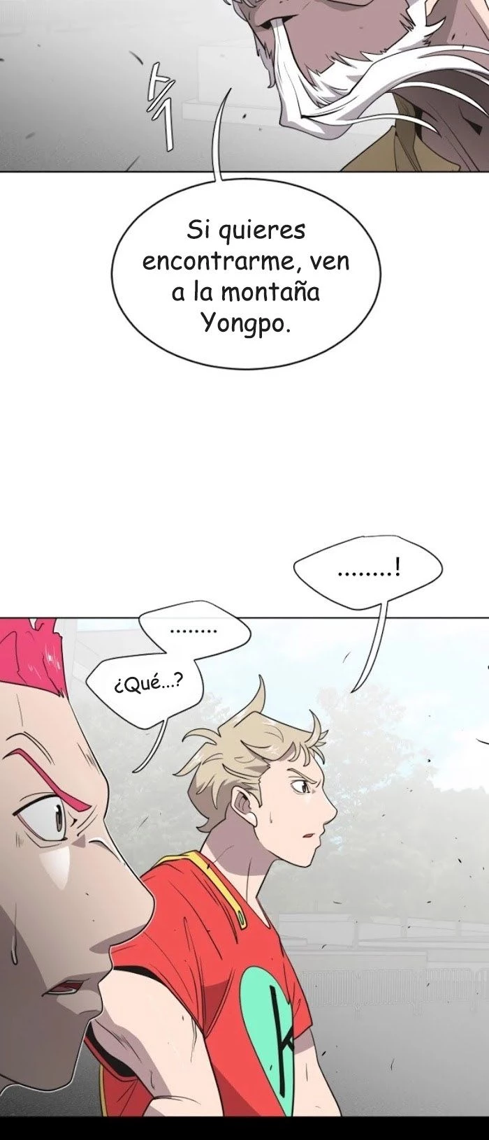 Super humanos capítulo 21, página 37