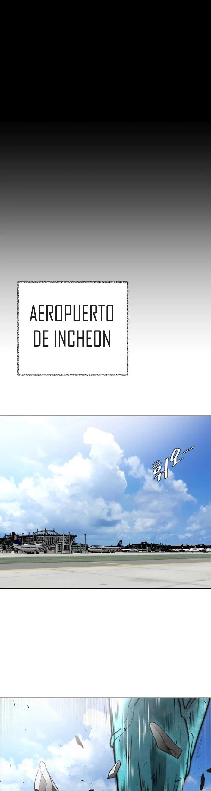 Super humanos capítulo 21, página 38