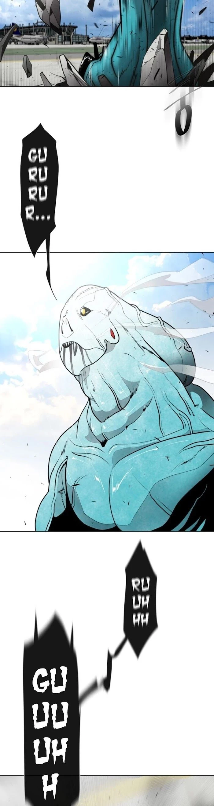Super humanos capítulo 21, página 39