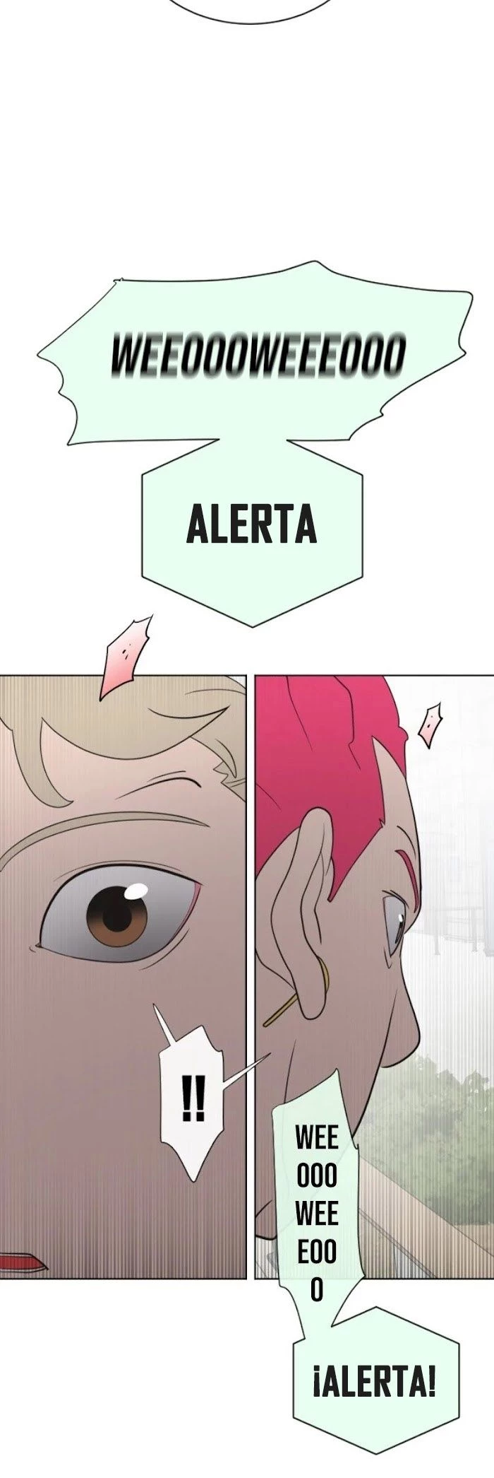 Super humanos capítulo 21, página 43