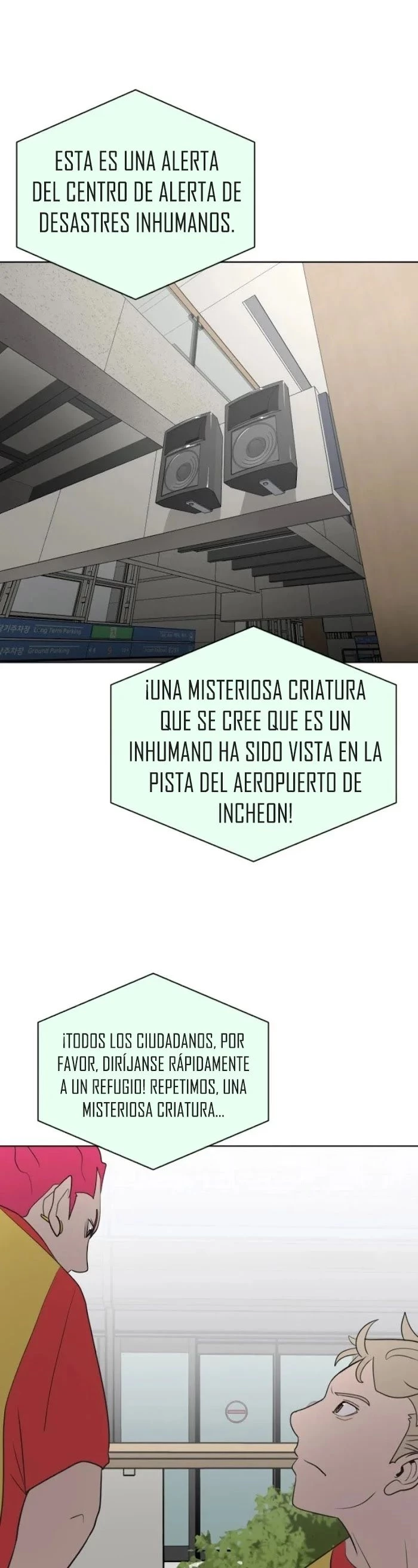 Super humanos capítulo 21, página 44