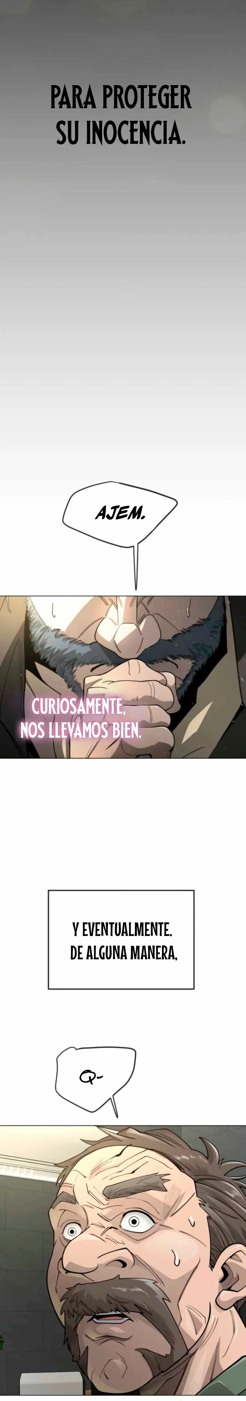 Super humanos capítulo 210, página 4