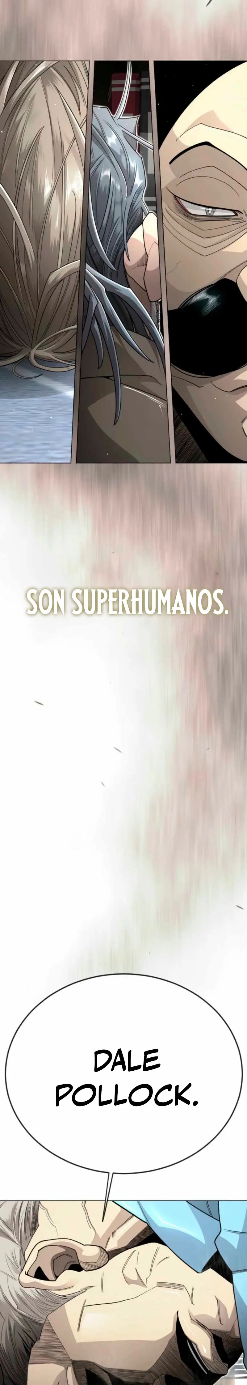 Super humanos capítulo 210, página 12