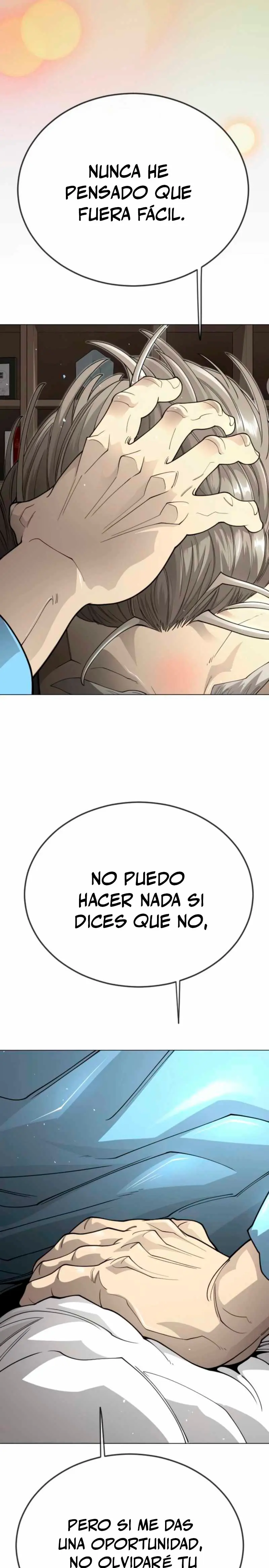 Super humanos capítulo 210, página 15