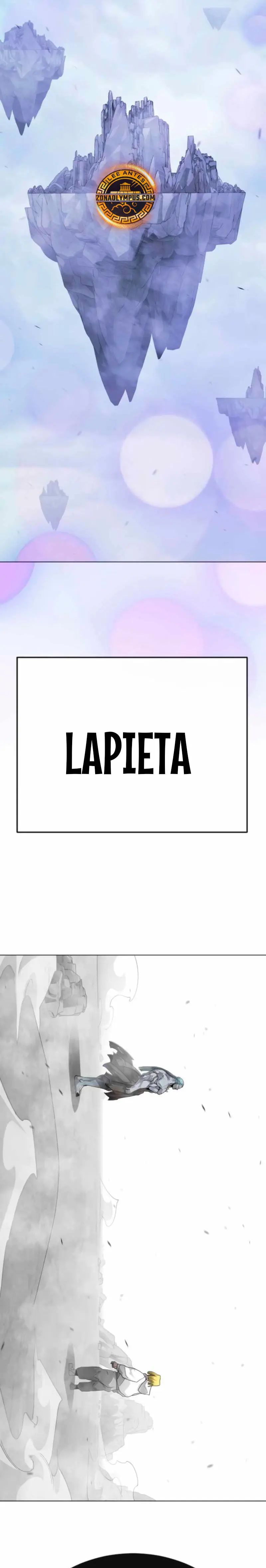 Super humanos capítulo 210, página 37