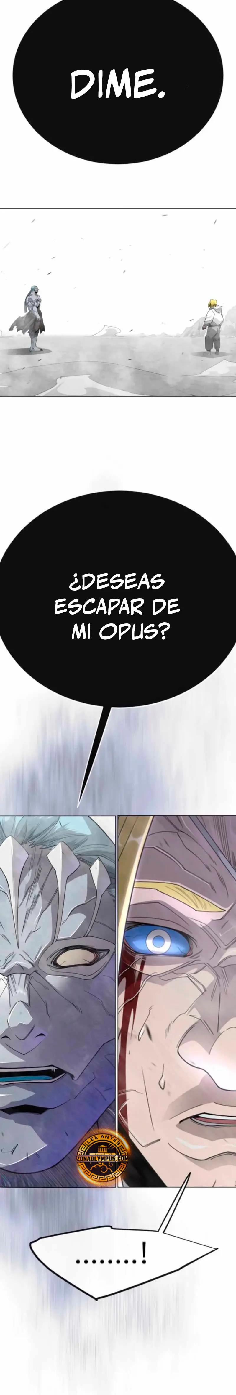 Super humanos capítulo 210, página 38