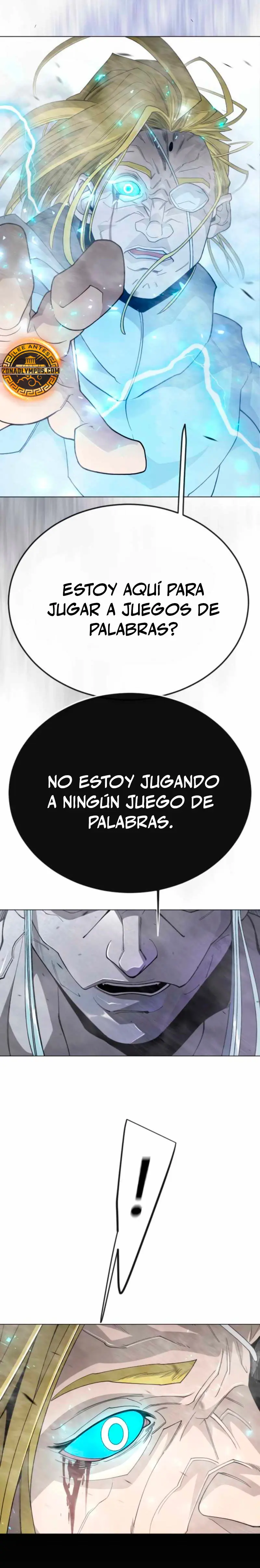 Super humanos capítulo 210, página 40
