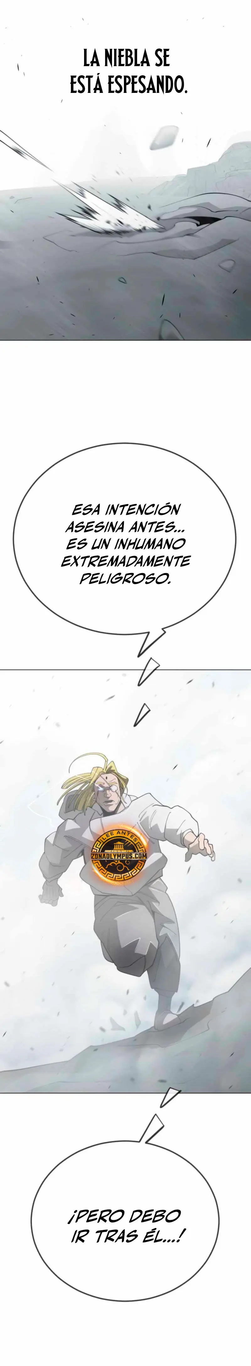 Super humanos capítulo 210, página 47