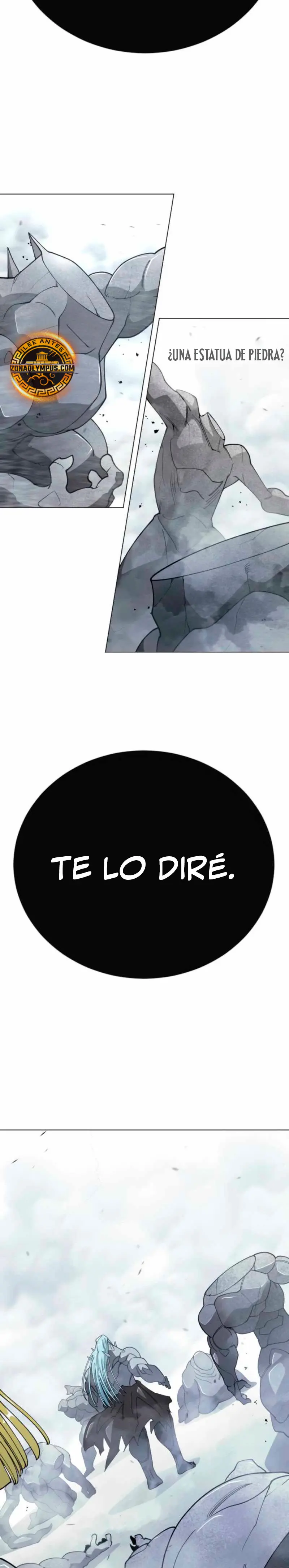 Super humanos capítulo 210, página 49
