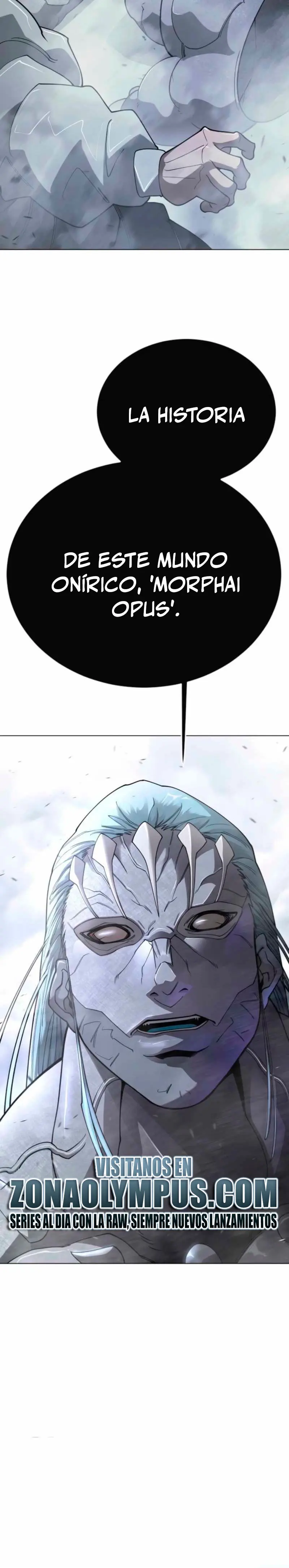Super humanos capítulo 210, página 50