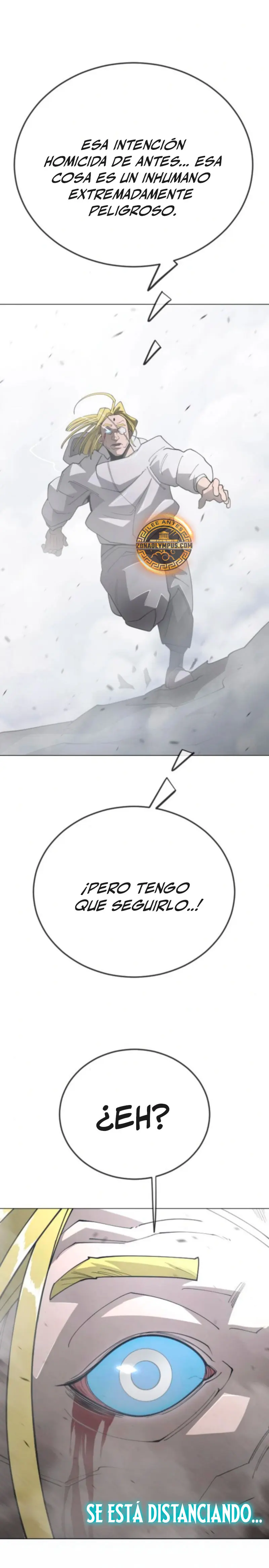 Super humanos capítulo 211, página 3