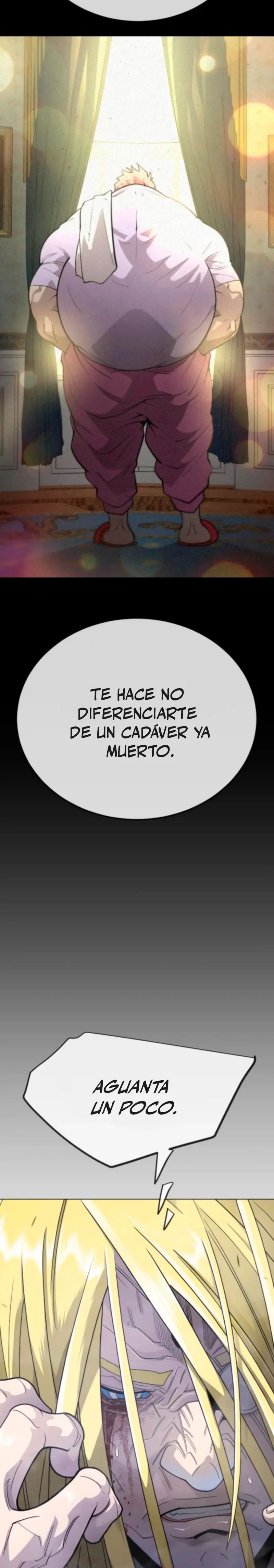 Super humanos capítulo 211, página 11