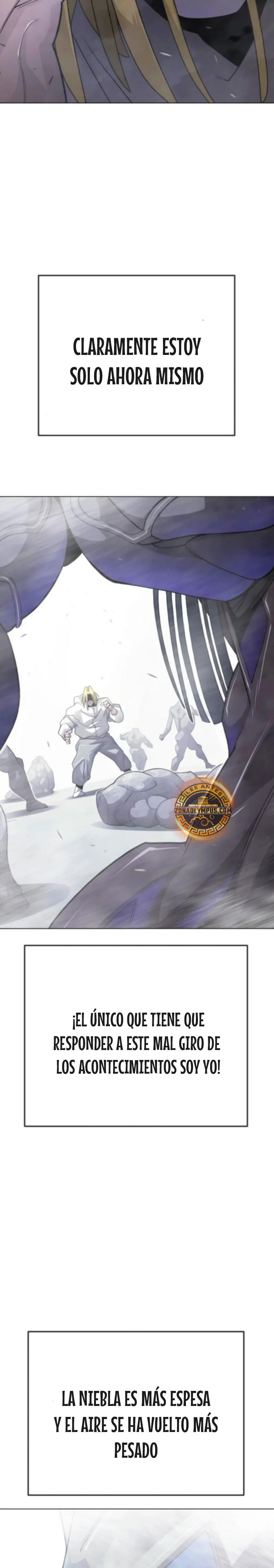 Super humanos capítulo 211, página 12