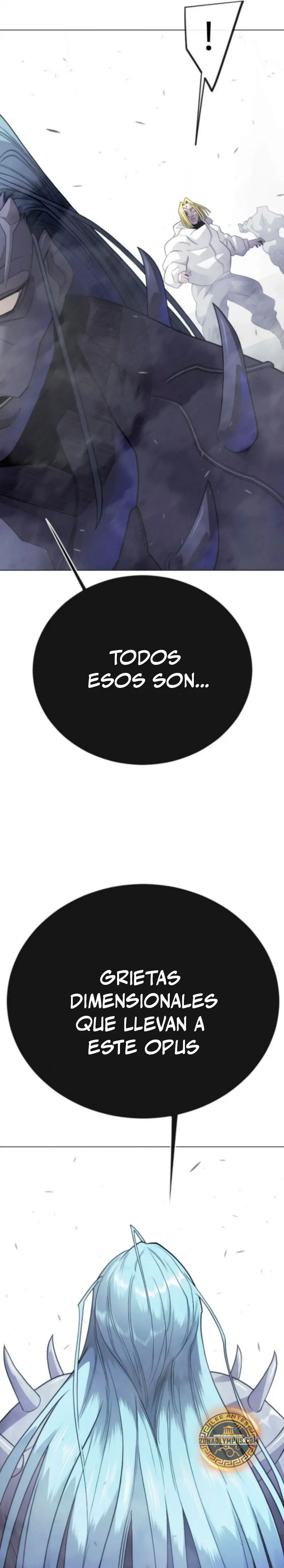 Super humanos capítulo 211, página 15