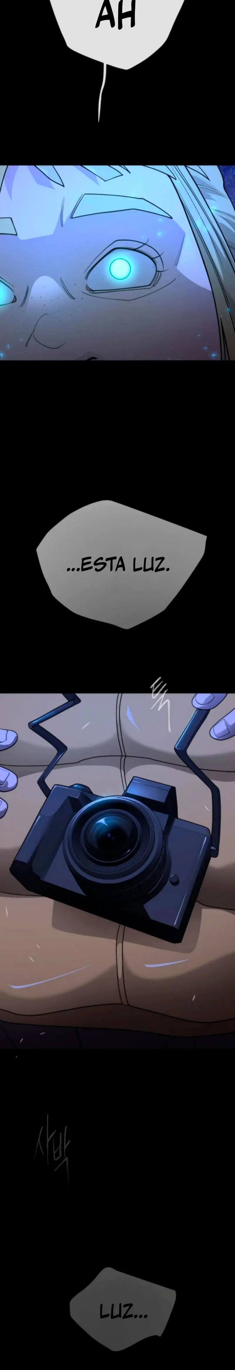 Super humanos capítulo 211, página 40