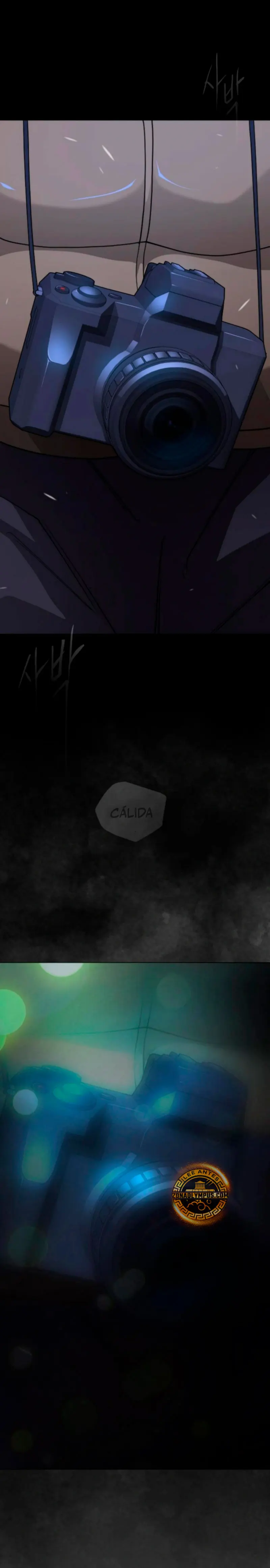 Super humanos capítulo 211, página 41