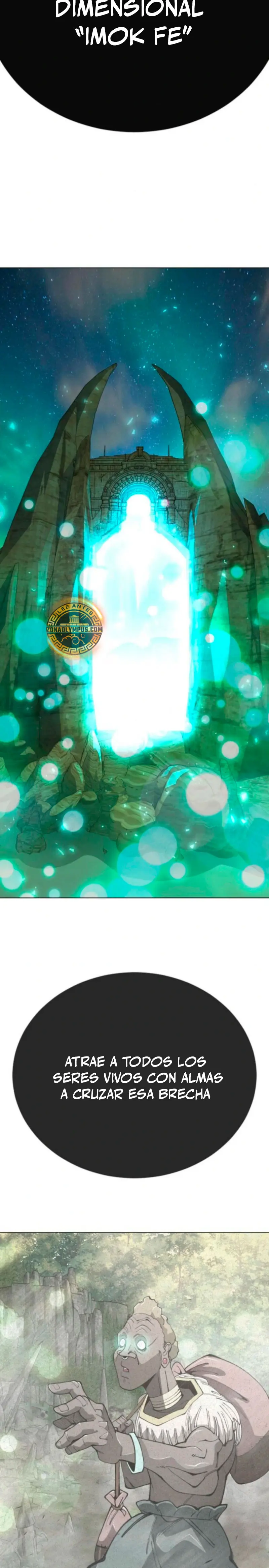 Super humanos capítulo 211, página 44