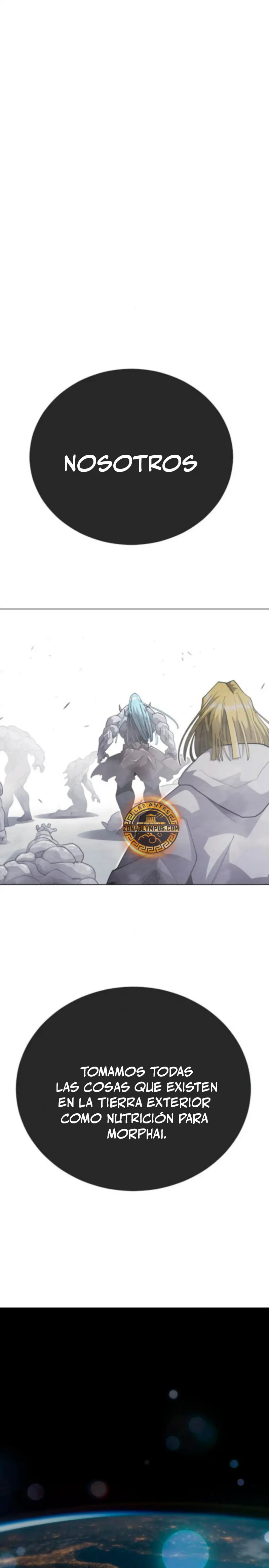 Super humanos capítulo 211, página 49