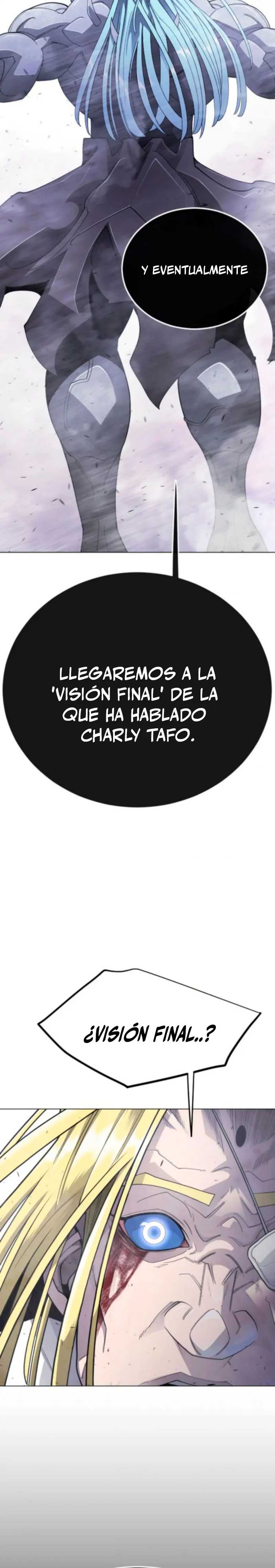 Super humanos capítulo 211, página 54