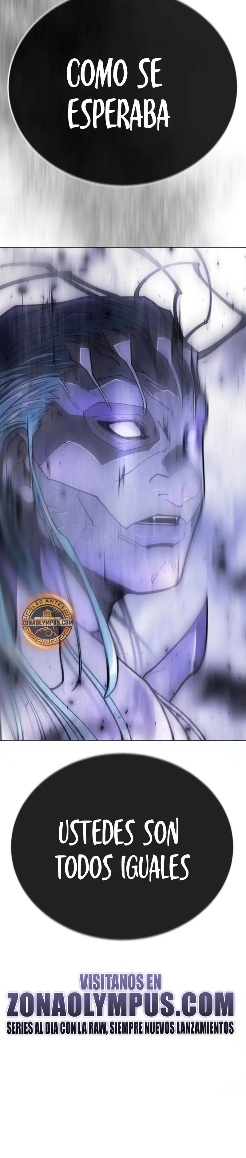 Super humanos capítulo 211, página 58