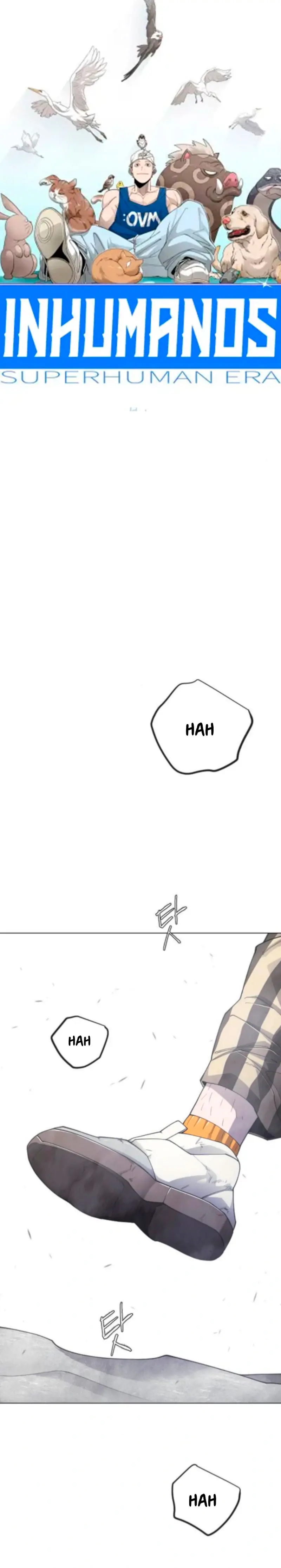 Super humanos capítulo 212, página 7