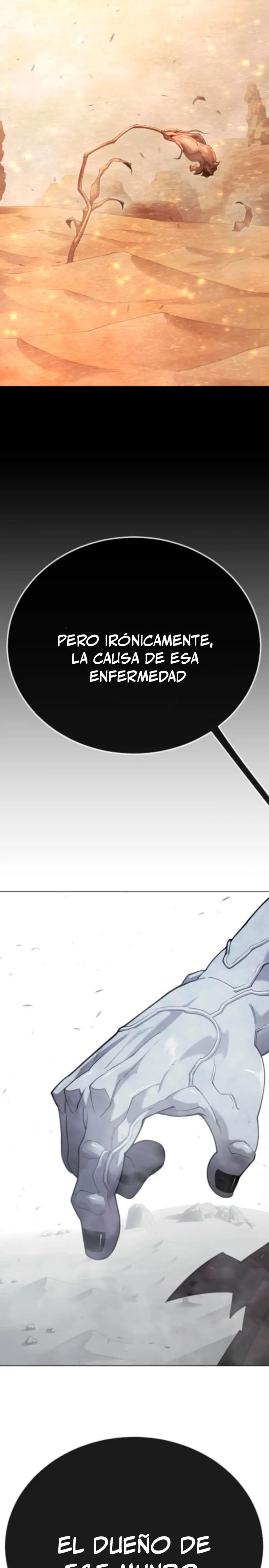 Super humanos capítulo 212, página 16
