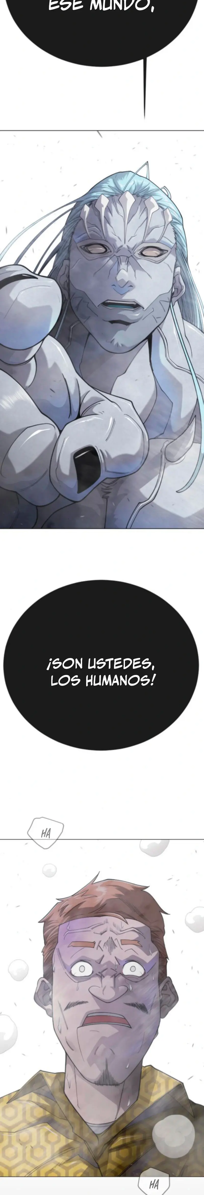 Super humanos capítulo 212, página 17