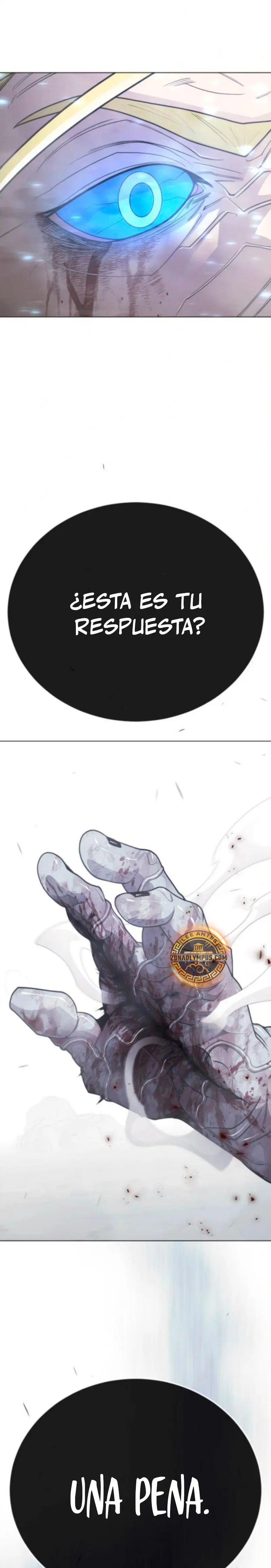 Super humanos capítulo 212, página 37