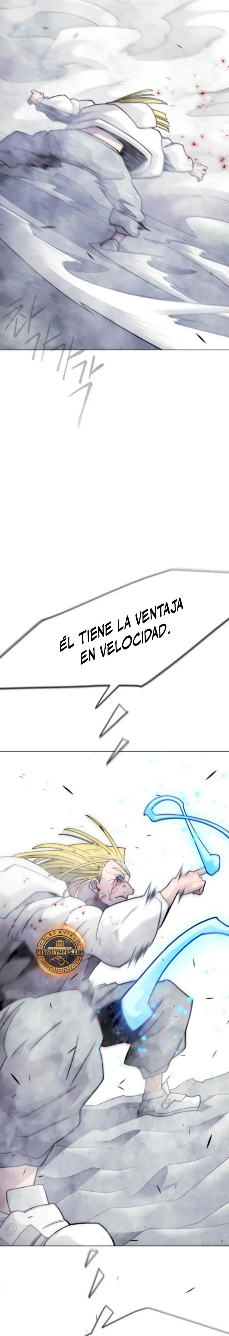 Super humanos capítulo 212, página 44