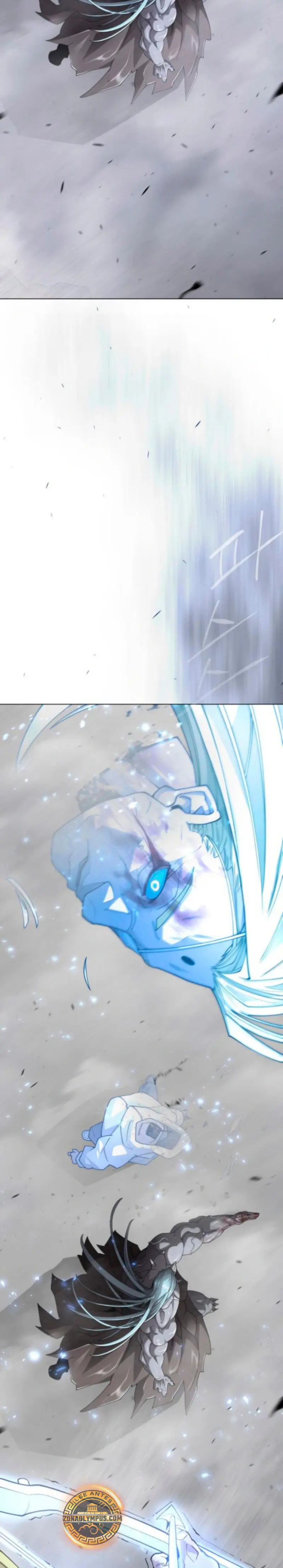 Super humanos capítulo 212, página 49