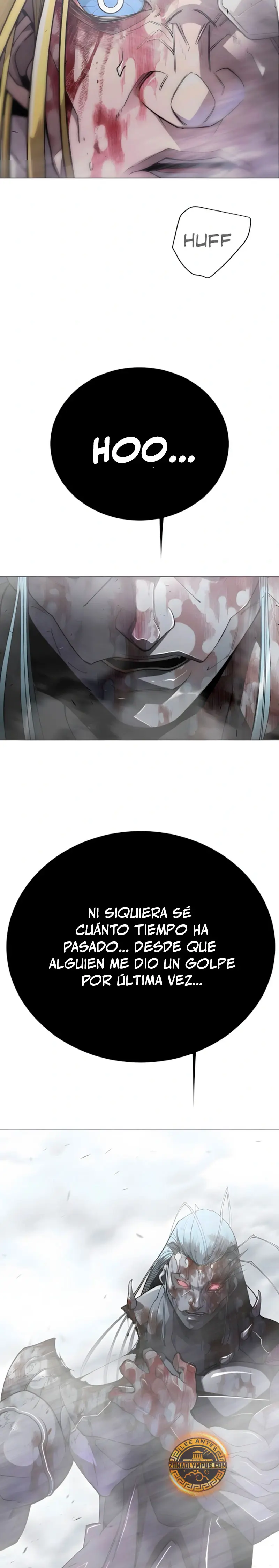Super humanos capítulo 213, página 6