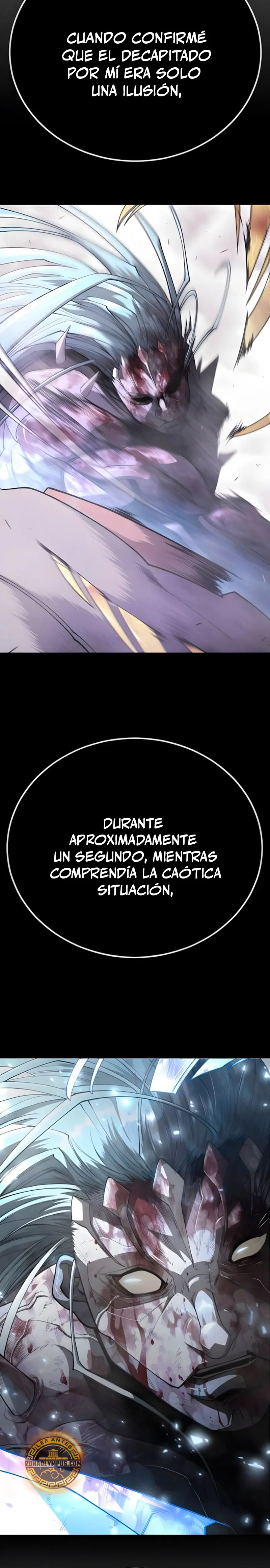 Super humanos capítulo 213, página 14