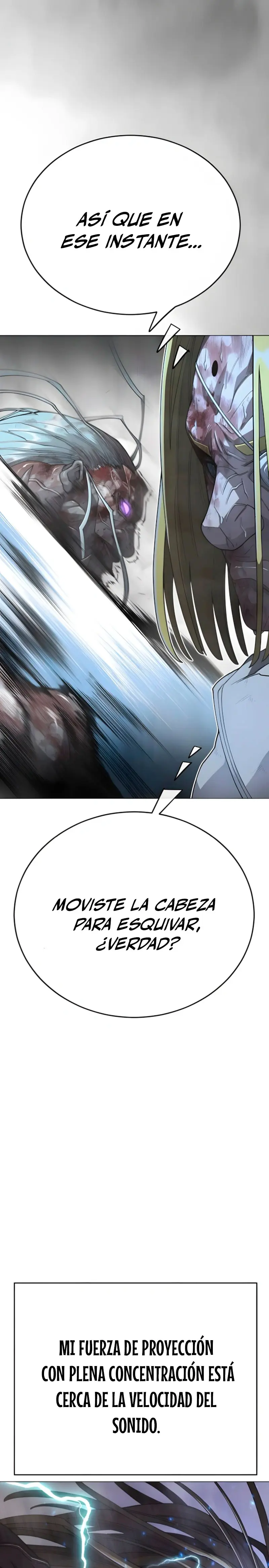 Super humanos capítulo 213, página 19