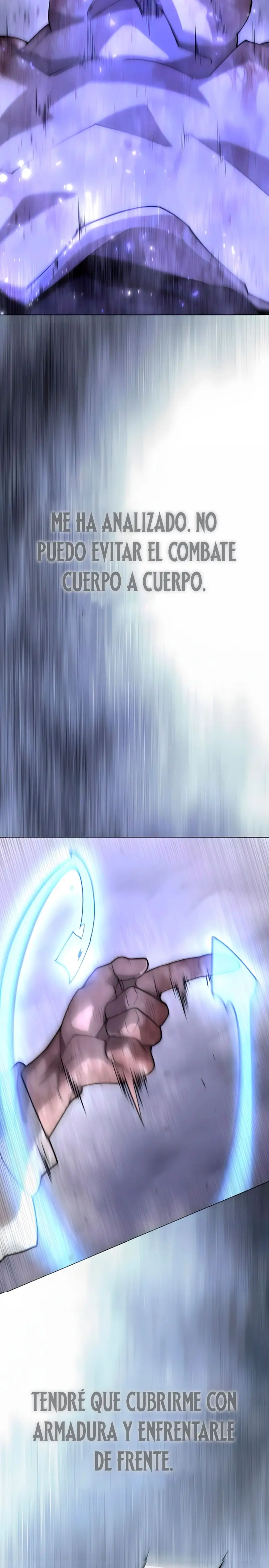 Super humanos capítulo 213, página 31