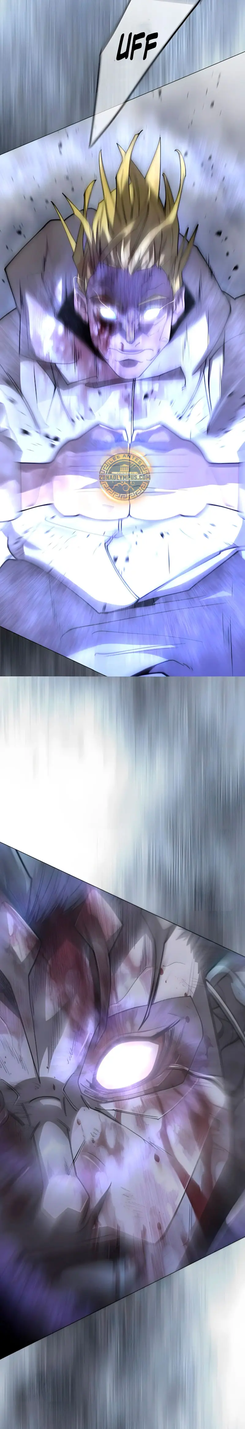 Super humanos capítulo 213, página 32