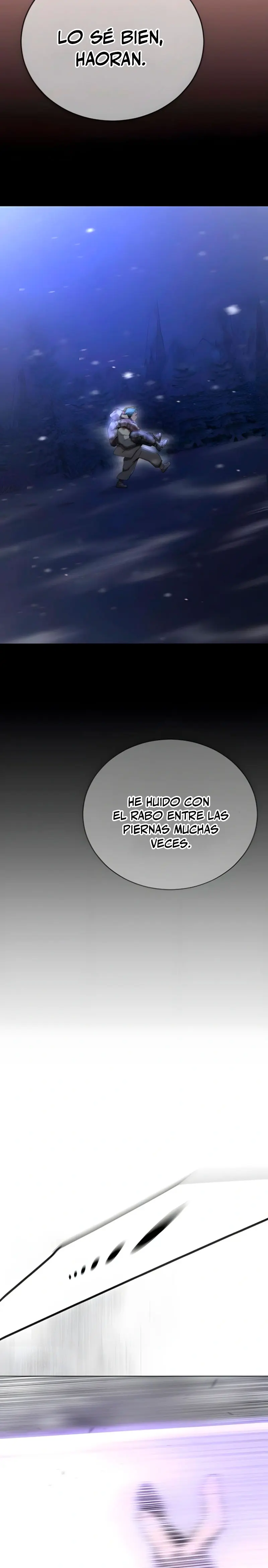 Super humanos capítulo 213, página 36