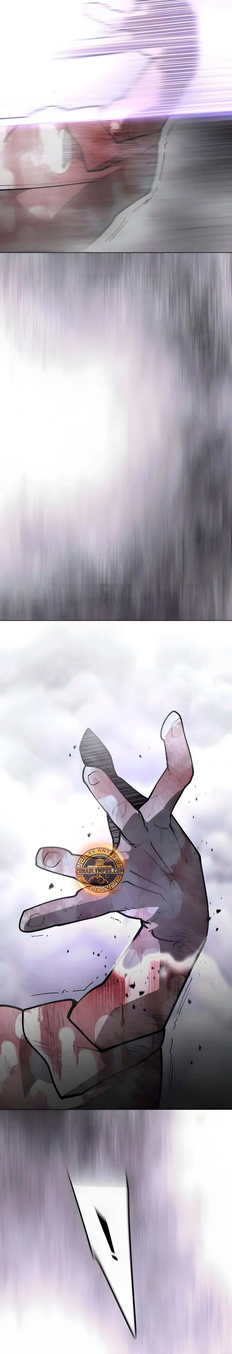 Super humanos capítulo 213, página 37