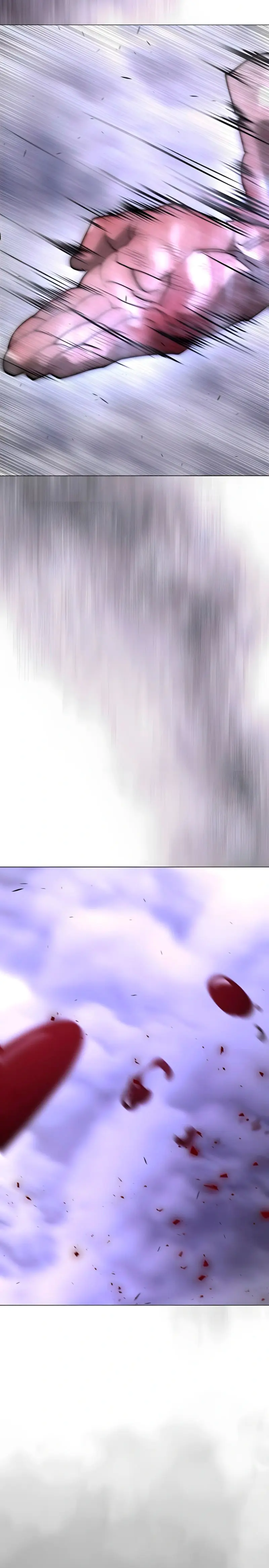 Super humanos capítulo 213, página 39