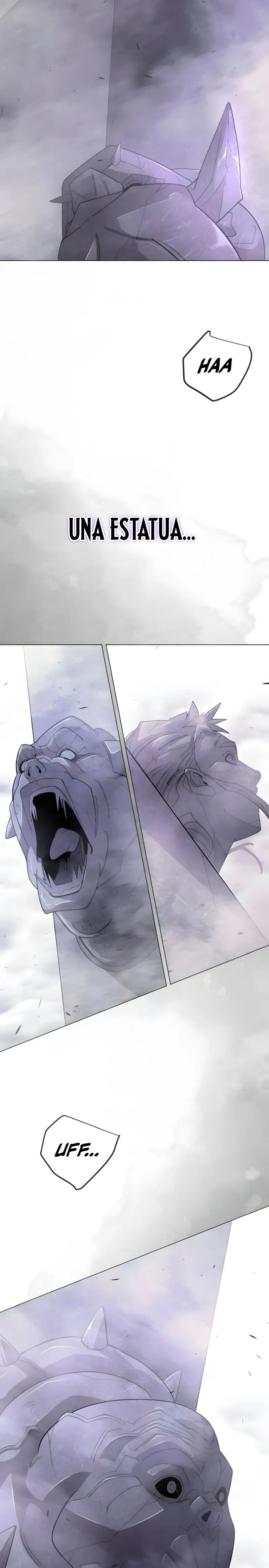 Super humanos capítulo 213, página 49