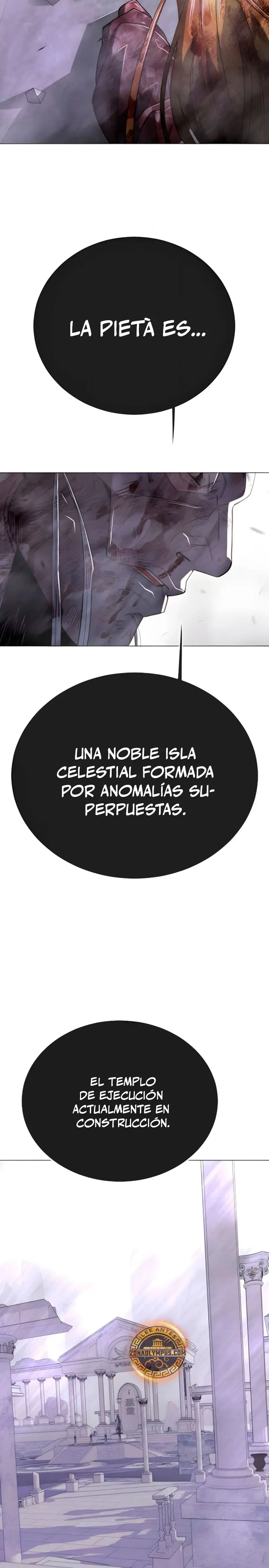 Super humanos capítulo 213, página 53