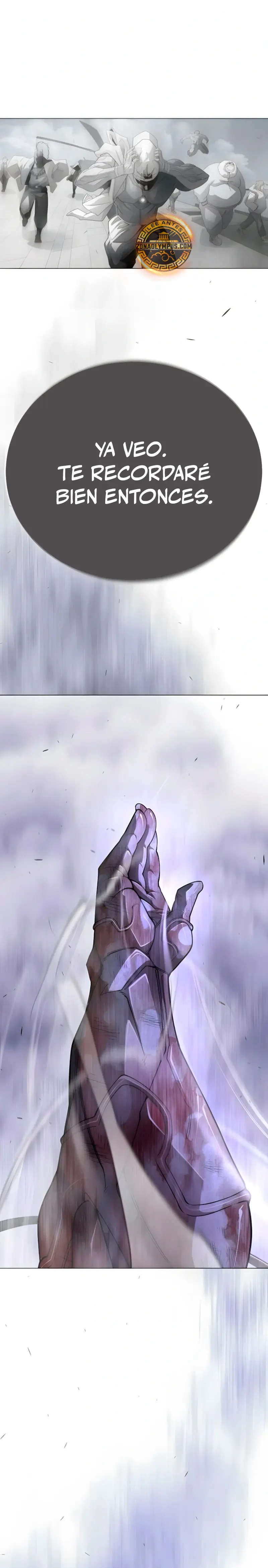 Super humanos capítulo 213, página 59