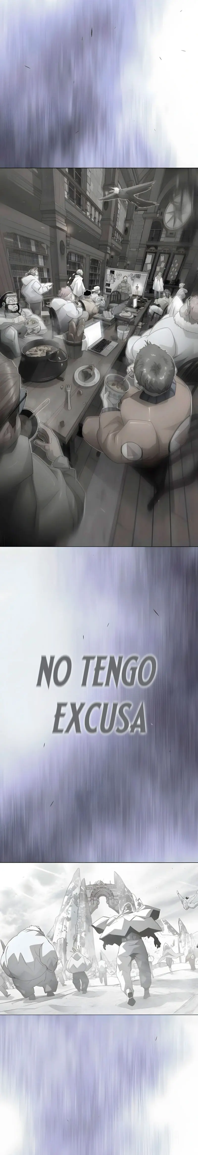 Super humanos capítulo 213, página 60
