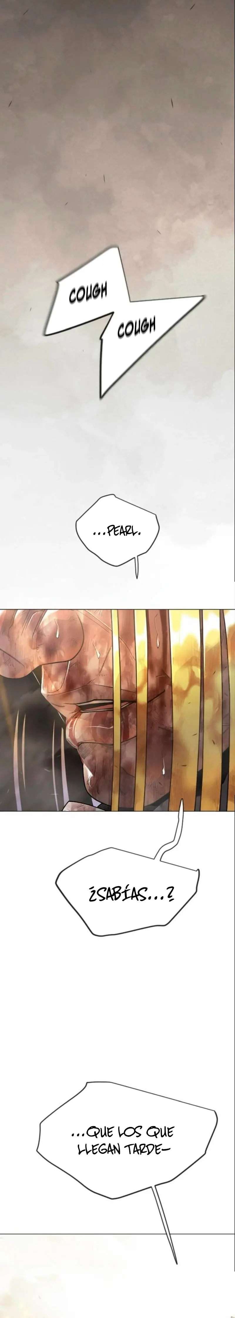 Super humanos capítulo 214, página 17