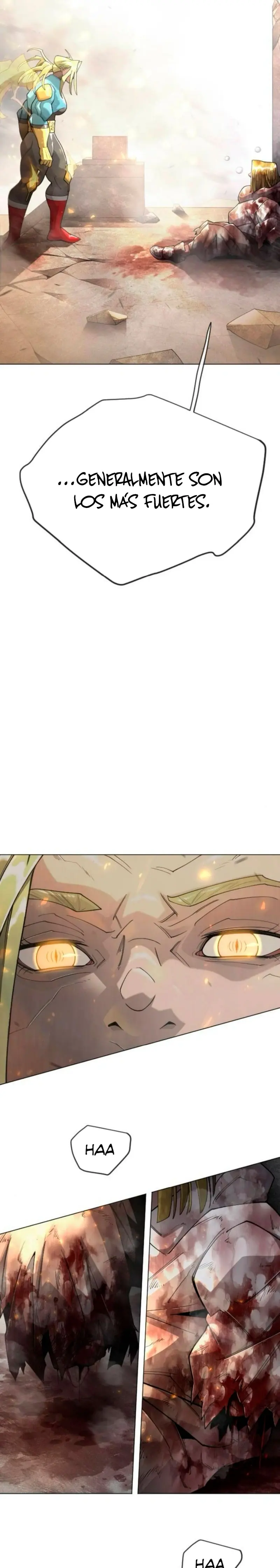 Super humanos capítulo 214, página 18