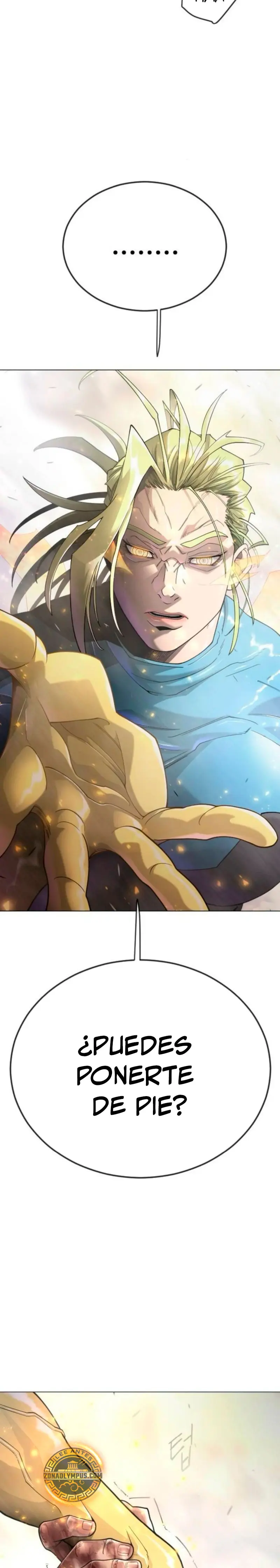 Super humanos capítulo 214, página 19