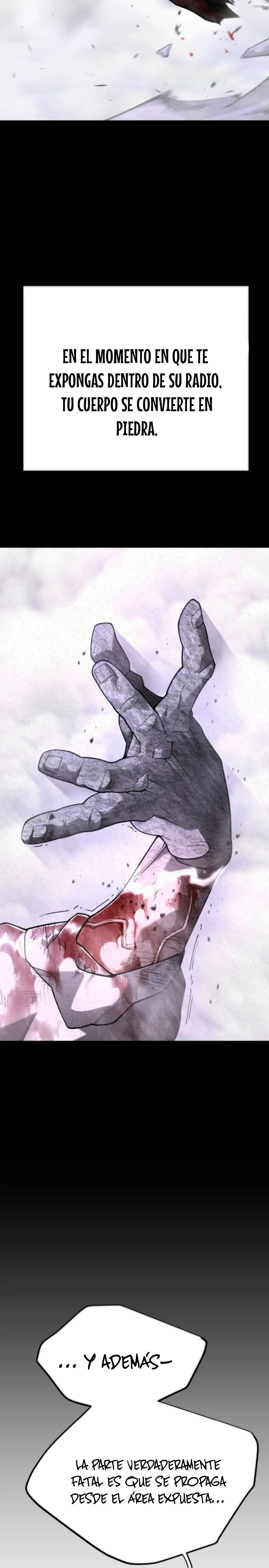 Super humanos capítulo 214, página 30